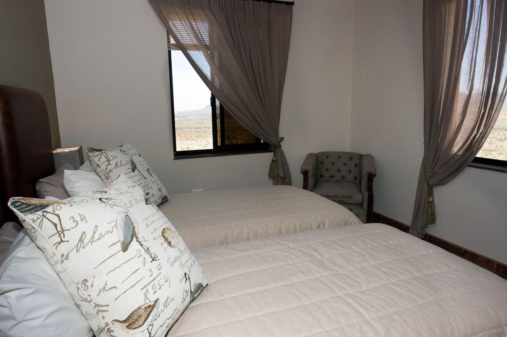Rooisand Desert Ranch Chausib Habitación foto
