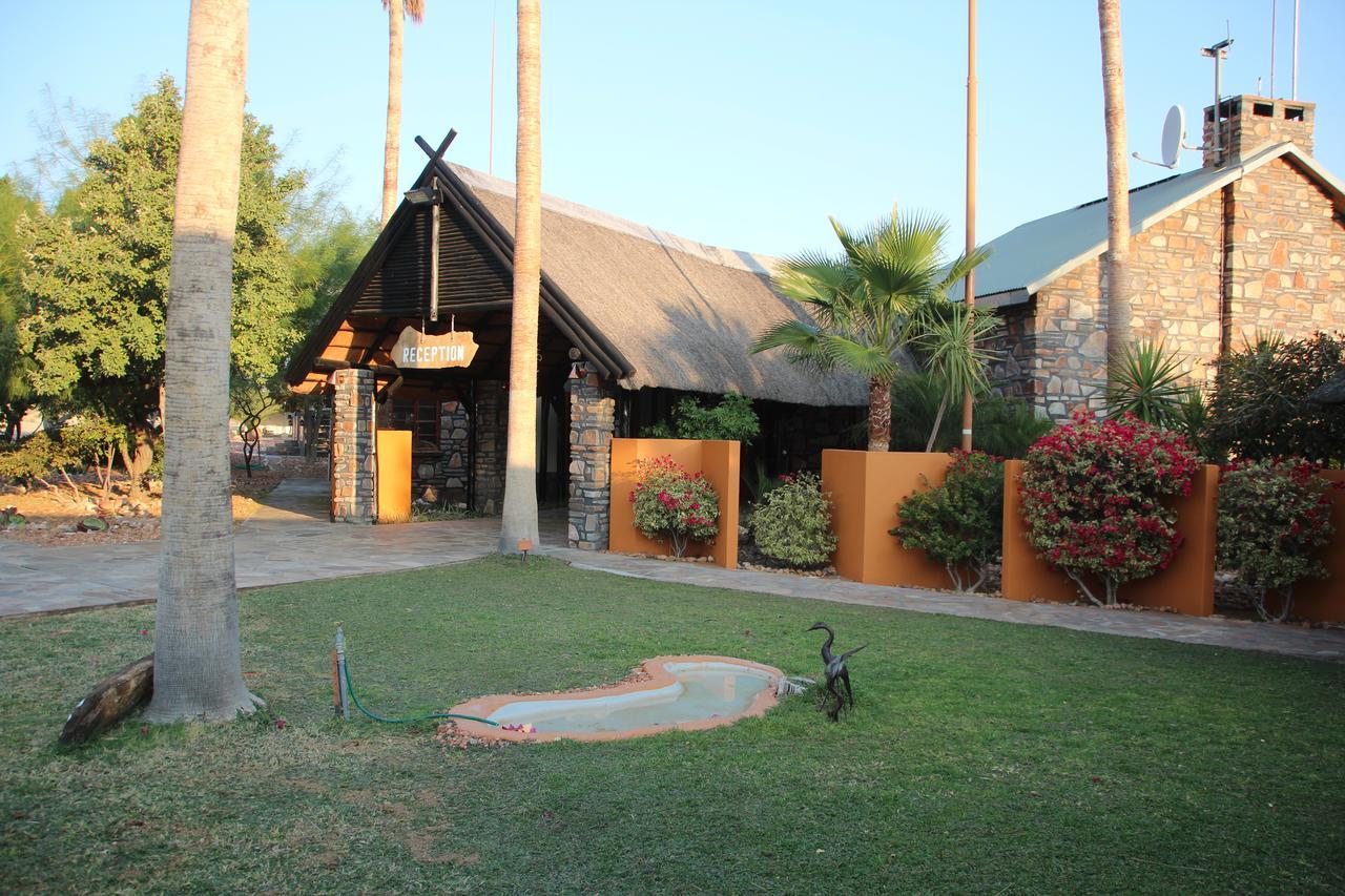 Rooisand Desert Ranch Villa Chausib Exterior foto