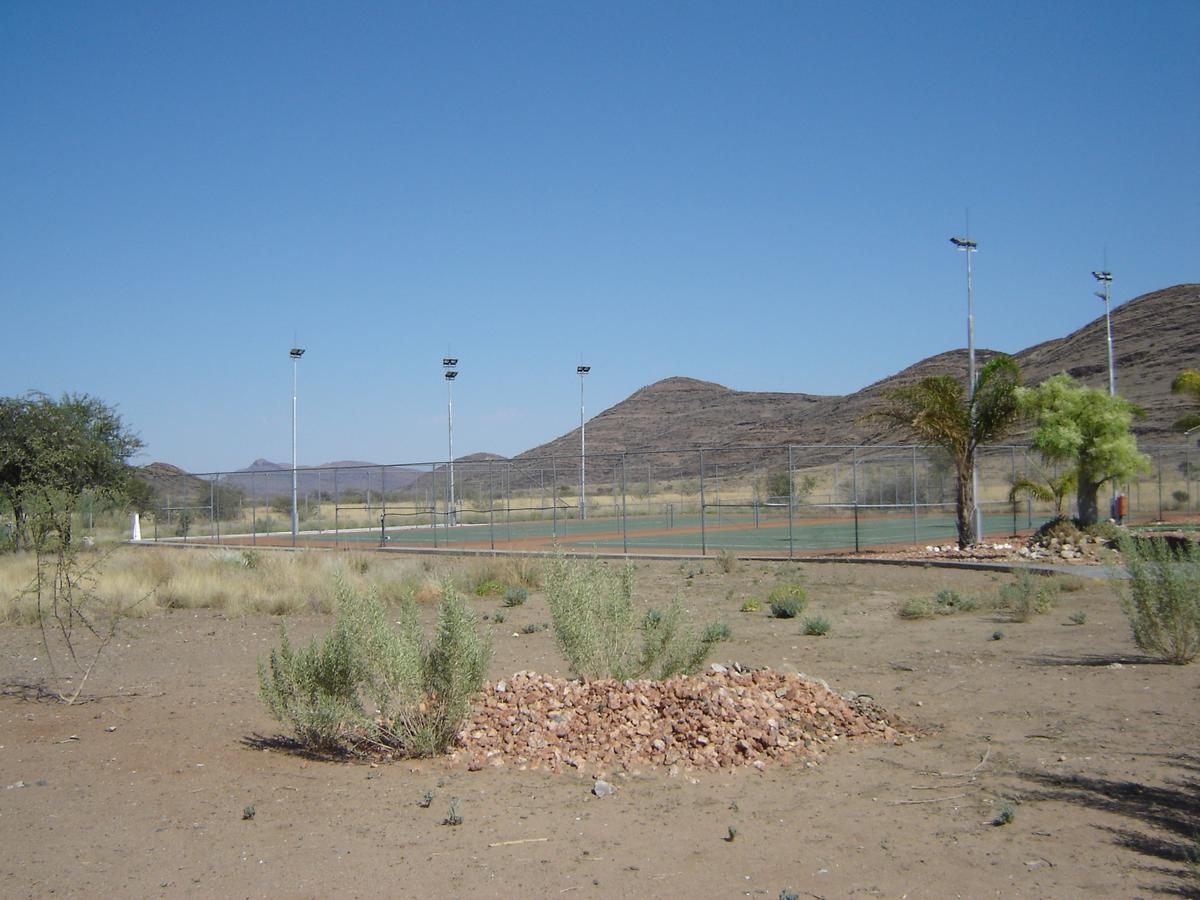 Rooisand Desert Ranch Villa Chausib Exterior foto