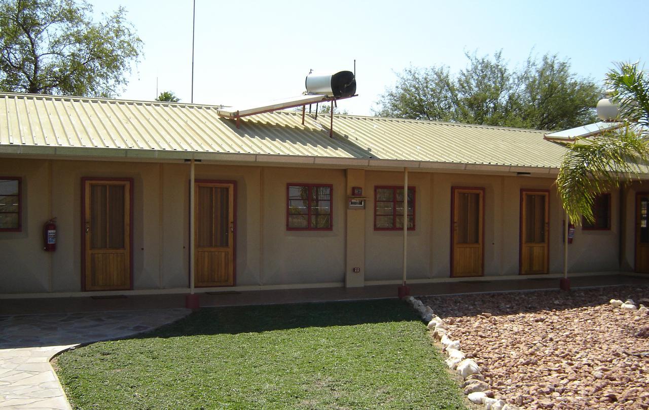 Rooisand Desert Ranch Villa Chausib Exterior foto