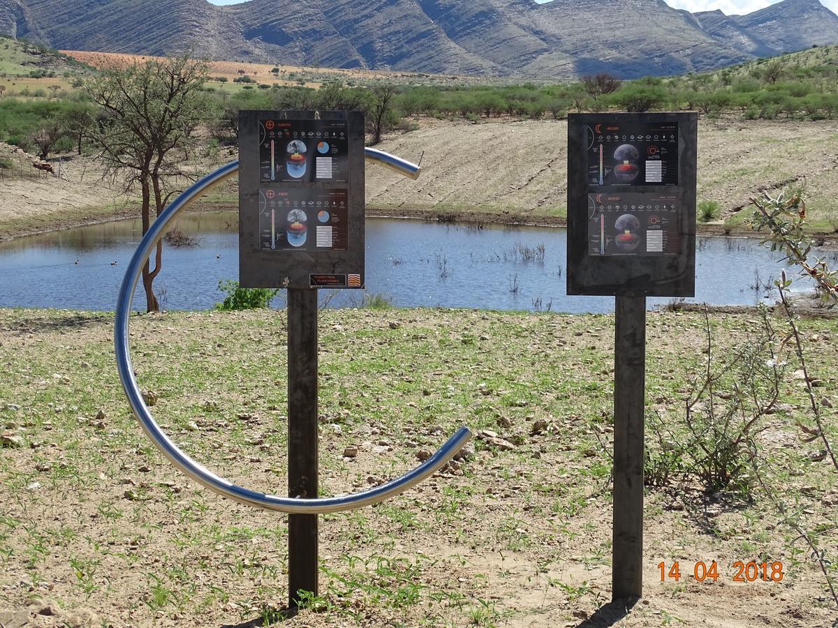 Rooisand Desert Ranch Chausib Exterior foto